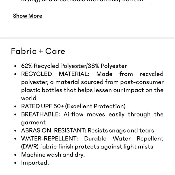 COPY - Athleta Topspin Dress - Picture 3 of 6